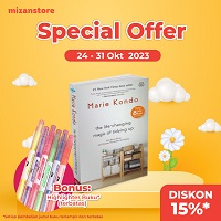 The Life Changing Magic Of Tidying Up (Special Offer)