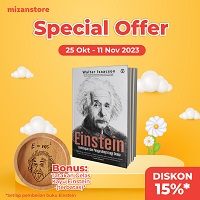 Einstein : Kehidupan Dan Pengaruhnya Bagi Dunia (Special Offer)
