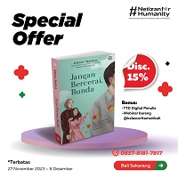 Jangan Bercerai, Bunda (Special Offer)