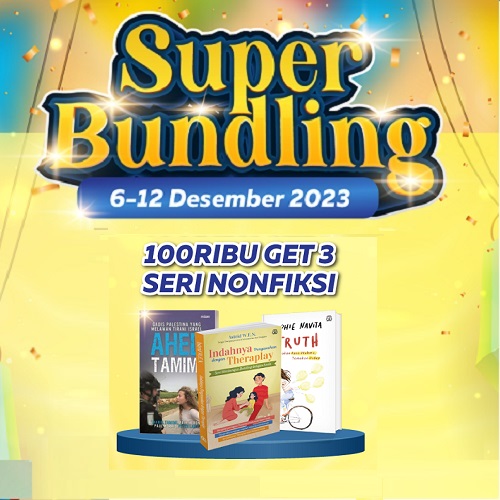 Harbolnas Super Bundling Nonfiksi 100k Dapet 3 Judul