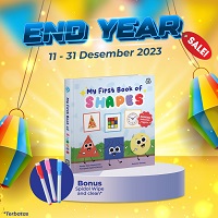 My First Book Of Shapes ( Special Offer )