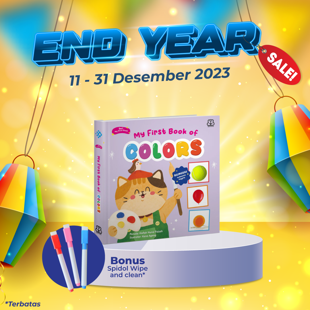 My First Book Of Colors ( Special Offer )