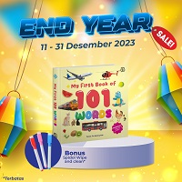 My First Book Of 101 Words ( Special Offer )