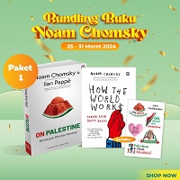 Paket 1 - Bundling Promo Buku Noam Chomsky