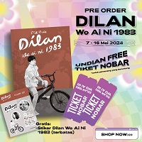 Dilan 1983: Wo Ai Ni (Pre Order)