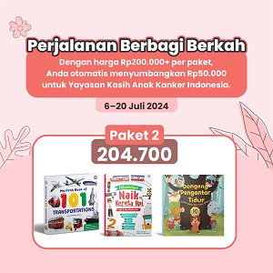 Paket 2 - Donasi Bentang (Transportasi)