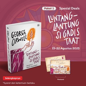 Luntang-Lantung Si Gadis Taat + Postcard (Special Offer)