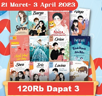 Paket Novel Bentang Belia