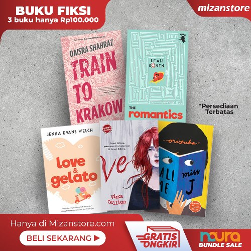 Paket Noura: Novel 100.000 Dapet  3 Buku