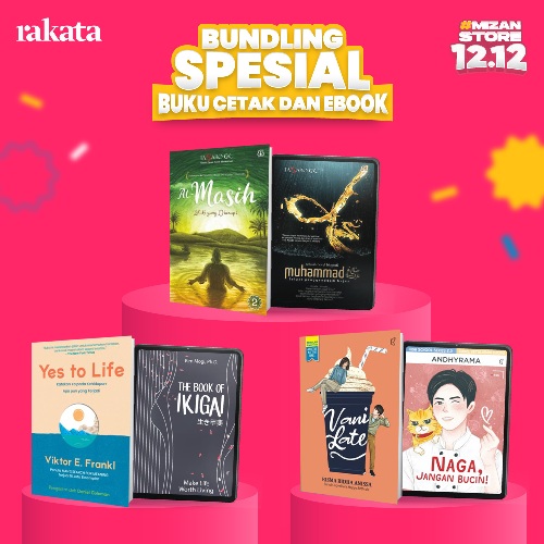Paket Mizanstore X Rakata 9