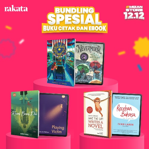 Paket Mizanstore X Rakata 15