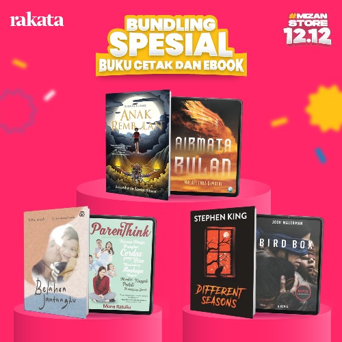 Paket Mizanstore X Rakata 22