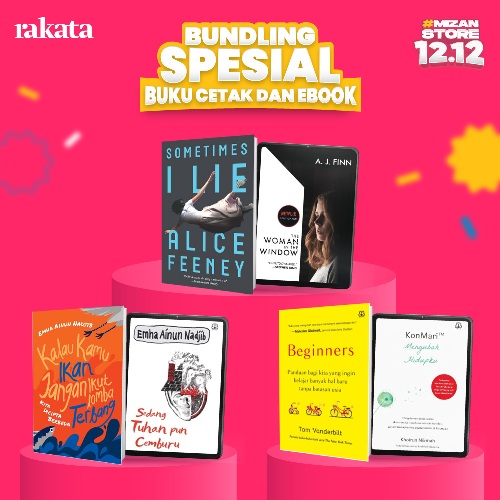 Paket Mizanstore X Rakata 29