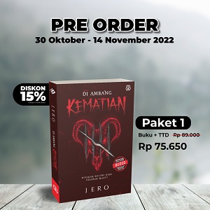Di Ambang Kematian (Pre Order)
