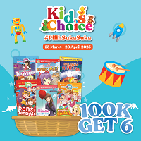 Paket 5 - Bundling Kkpk 100k Dapat 6 Eks