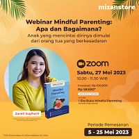 Mindful Parenting + Ttd (Special Offer)