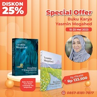 Paket Bundling Reclaim Your Heart + Healing The Emptiness (Special Offer)