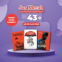 Bundling Buku Bung Karno 1