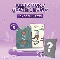 Paket 5 - Paket Bundling Novel Klasik Bentang Gratis Buku