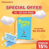 Moving On + Voucher (Special Offer)