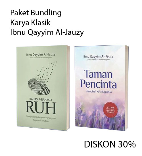 Bundling Karya Klasik Ibnu Qayyim Al-Jauzy