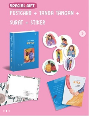 Kita + Souvenir - Pre Order