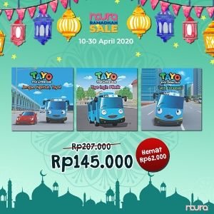 Promo Seri Tayo - Spesial Ramadan