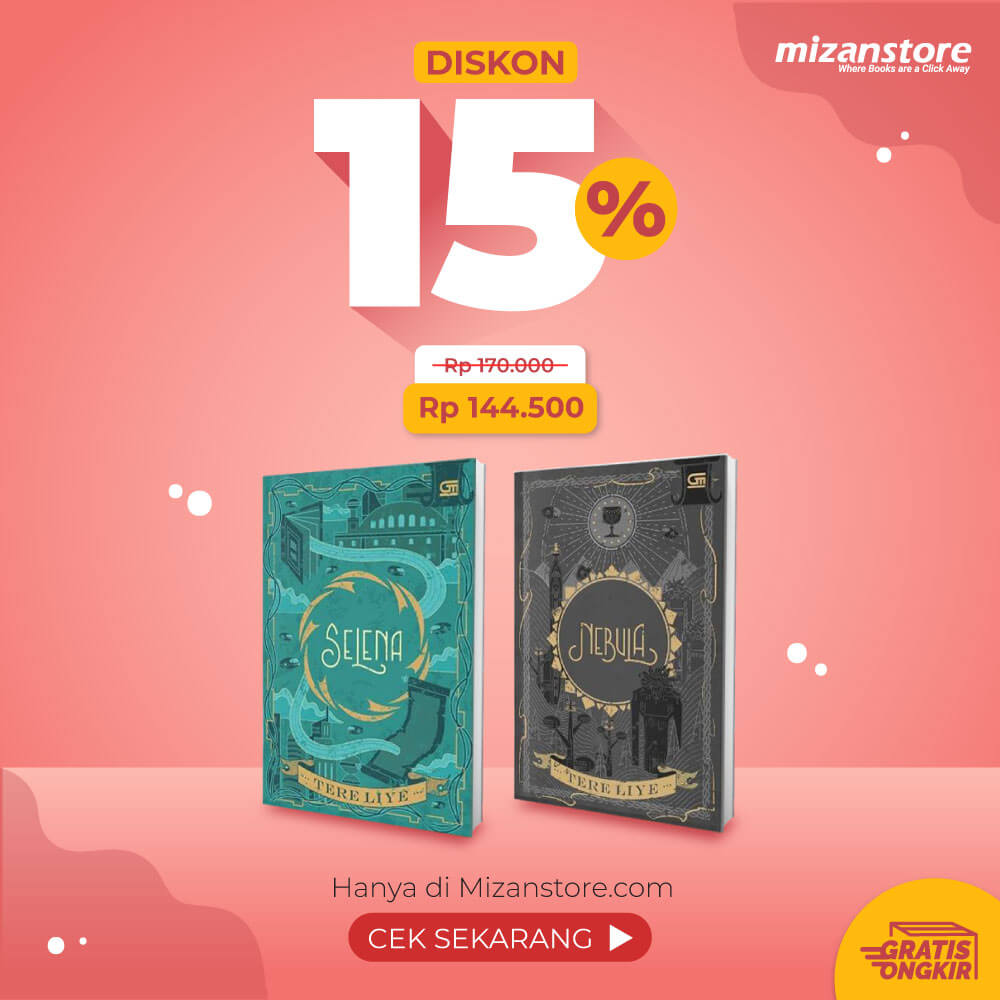 Selena - Nebula (Special Bundling Diskon 15%)