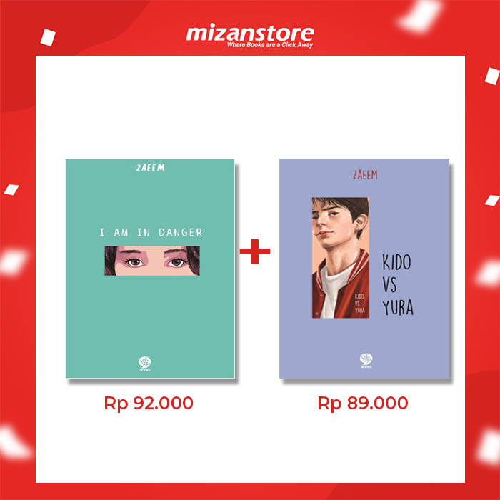 Kido Vs Yura + I Am In Danger (Promo Bundling)