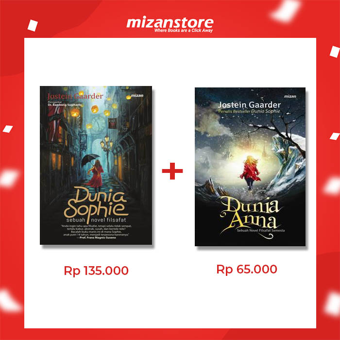 Dunia Sophie + Dunia Anna (Promo Bundling)