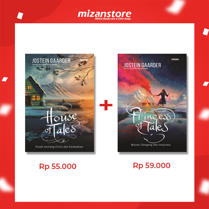 House Of Tales + Princess Of Tales (Promo Bundling)