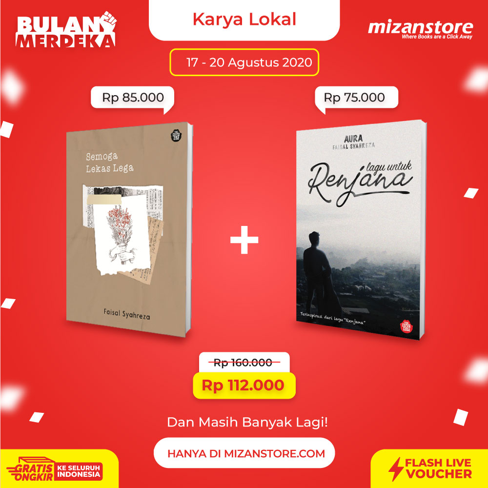 Semoga Lekas Lega + Lagu Untuk Renjana (Promo Bundling)