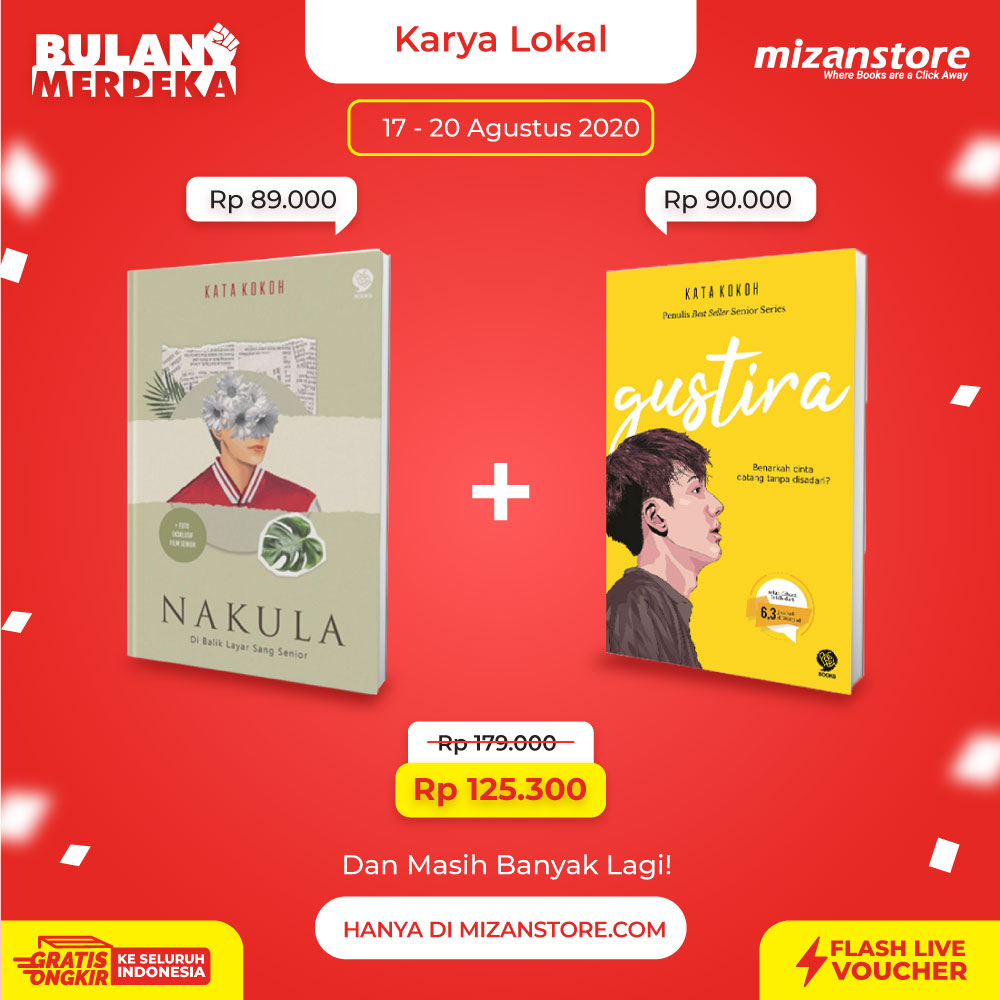 Nakula + Gustira (Promo Bundling)