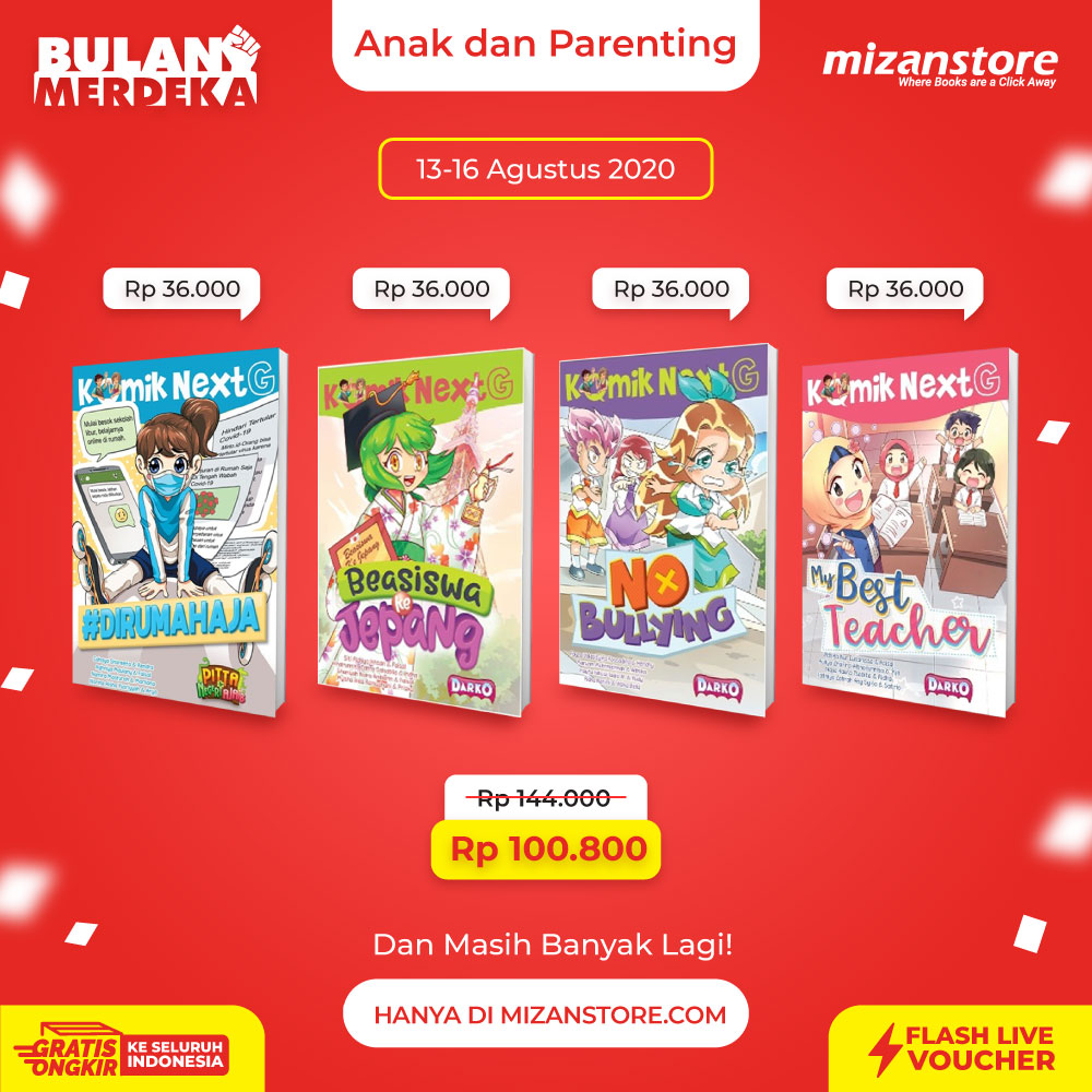 Paket Bundling Seri Next G (Promo)