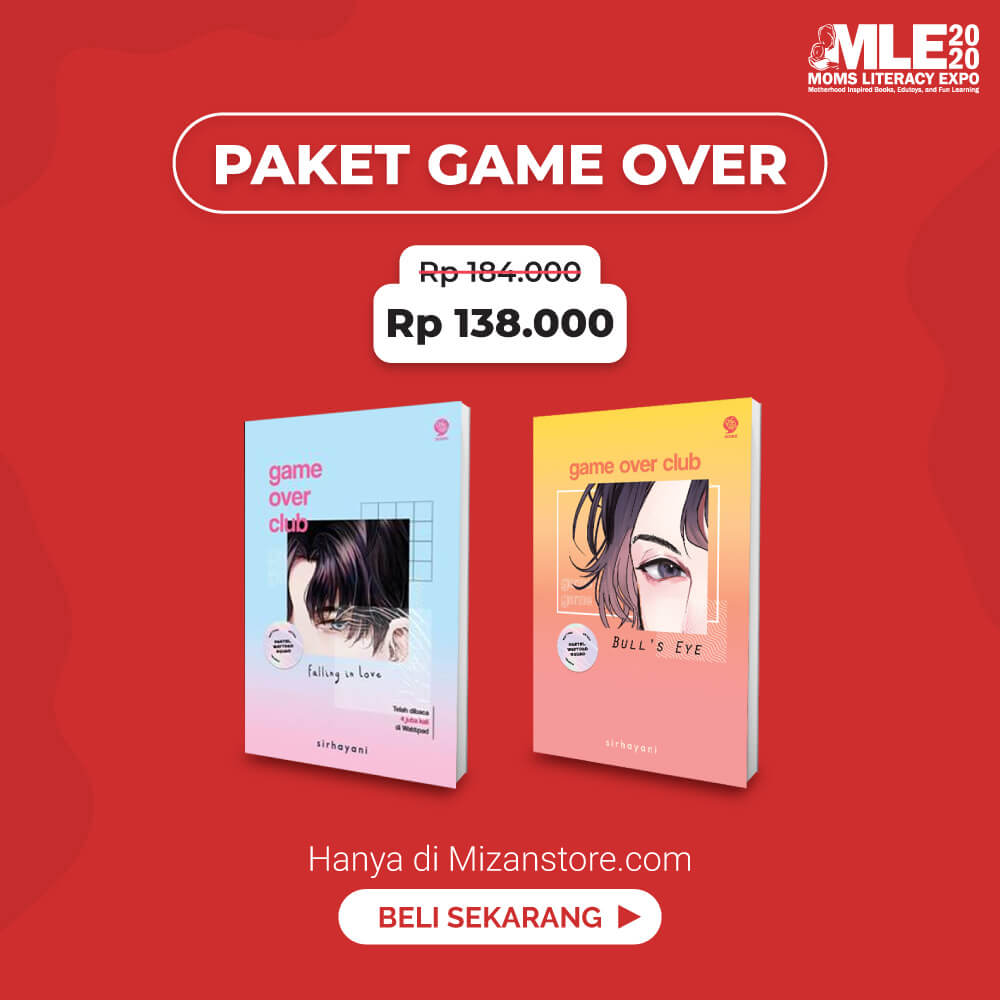 Paket Bundling - Seri Game Over
