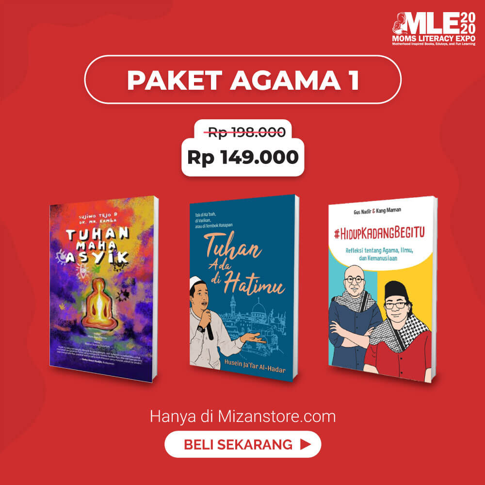 Paket Bundling - Seri Agama 1