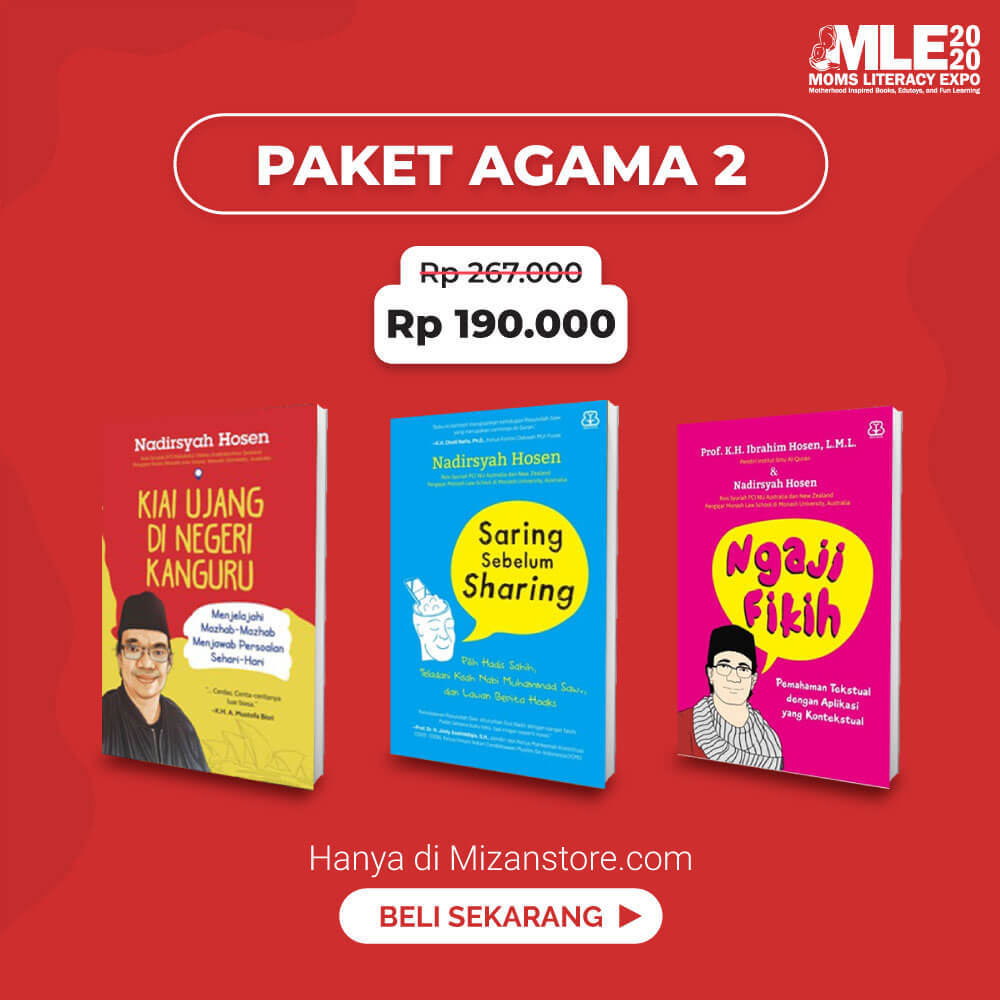 Paket Bundling - Seri Agama 2