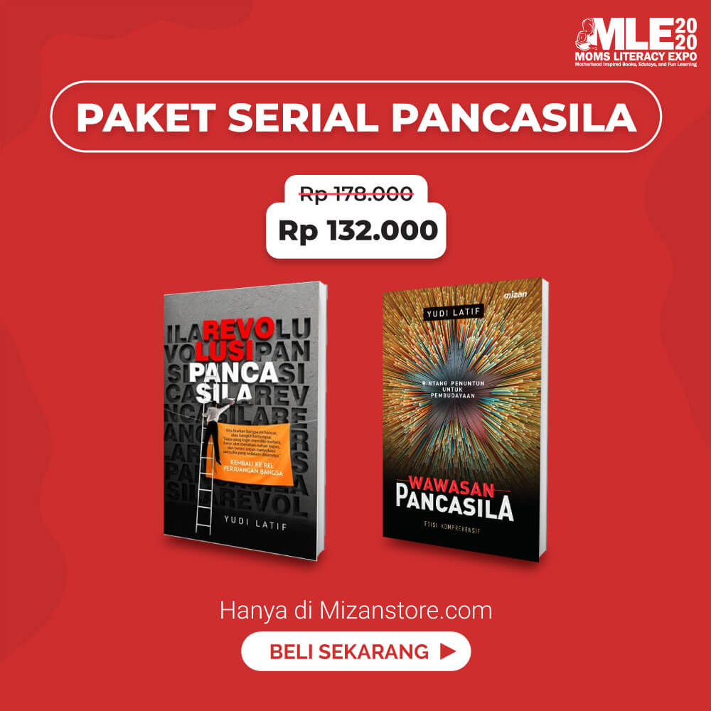Paket Bundling - Seri Pancasila