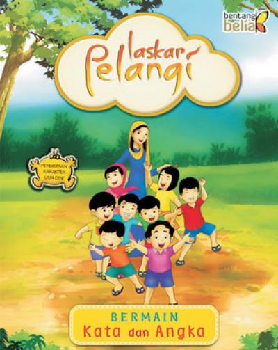 Laskar Pelangi: Bermain Kata Dan Angka