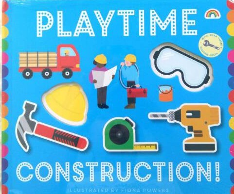 Playtime Set - Construction