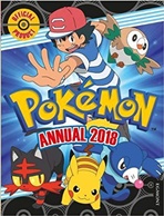 Pokemon Annual 2018