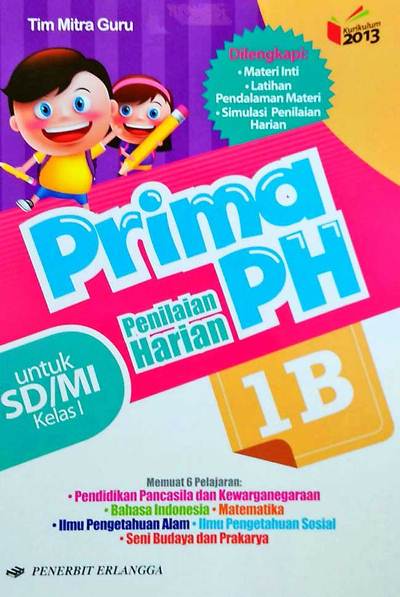 Prima Penilaian Harian 1b K13n