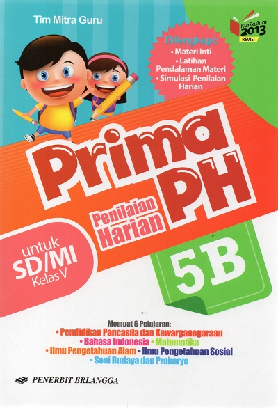 Prima Penilaian Harian 5b K13n