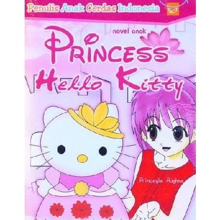 Princes Heloo Kitty