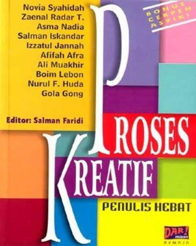 Seri Penuntun Remaja: Proses Kreatif Penulis Hebat