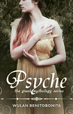 Psyche ( Seri Mitologi Yunani #3 )