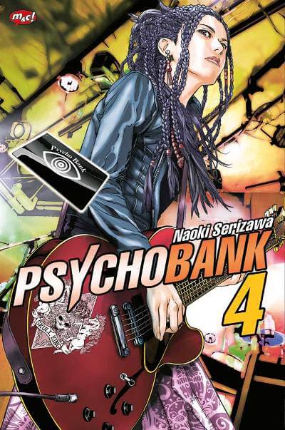 Psycho Bank 04 - Tamat