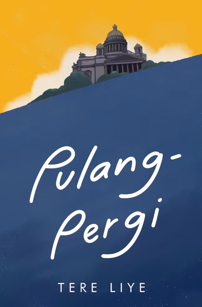 Pulang-Pergi [tere Liye]