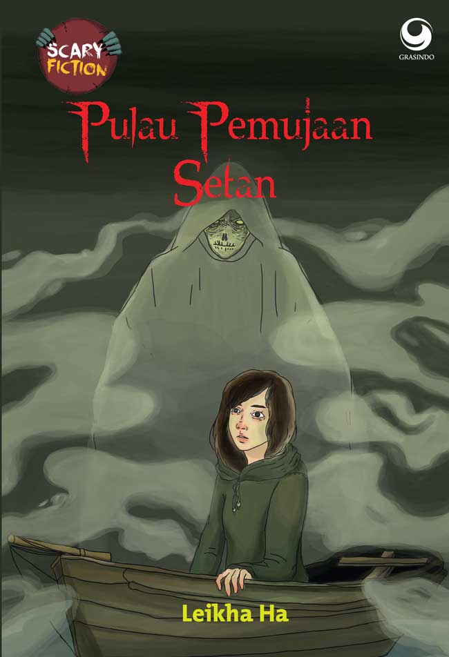 Pulau Pemujaan Setan [leikha Ha]