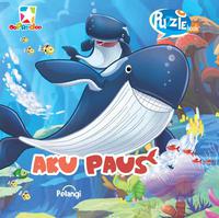 Puzzle Book: Aku Paus